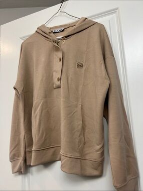LOEWE HOODIE 💛rare & authentic
